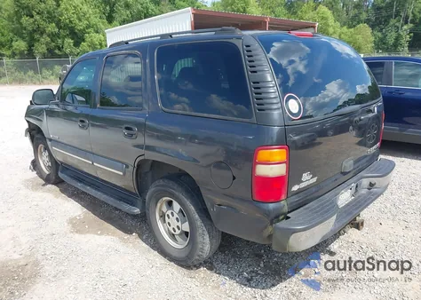 2003 Chevrolet Tahoe Ls from USA, damaged, VIN 1GNEC13V53R293783